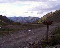 CDT-2009 - Stony Pass Trailhead