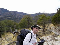 Galiuro Wilderness, Arizona, 2006
