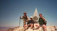 Guadalupe Peak, Texas, 1998
