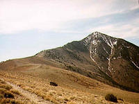 Telescope Peak, California, 1997