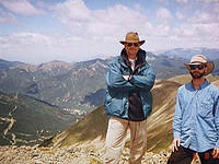 Wheeler Peak, New Mexico, 1997